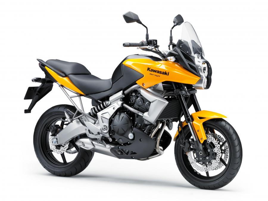 Kawasaki Versys 650